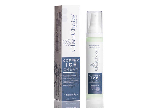 CopperICE Cream