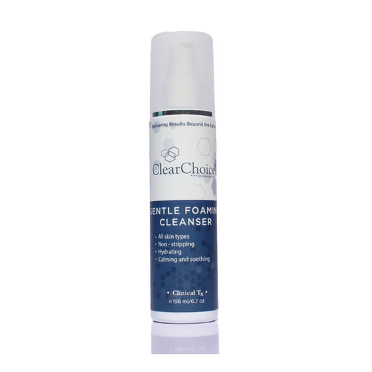 Gentle Foaming Cleanser