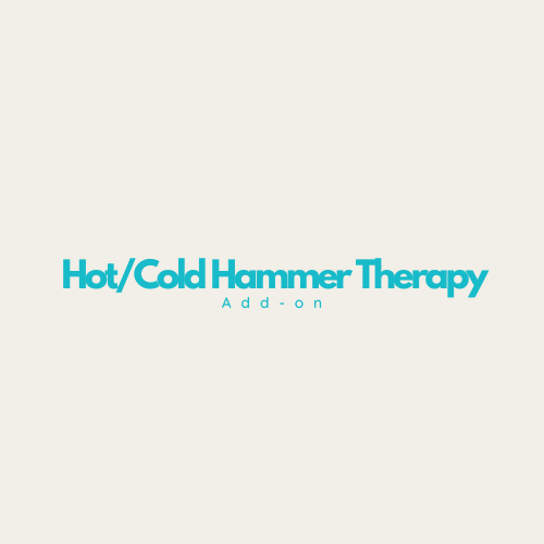 Hot/Cold Hammer Therapy