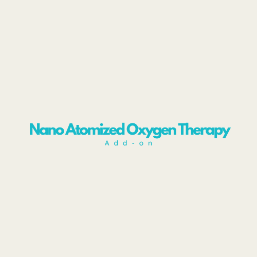 Nano Atomized Oxygen Therapy