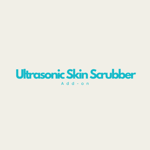 Ultra Sonic Skin Scrubber Add-On