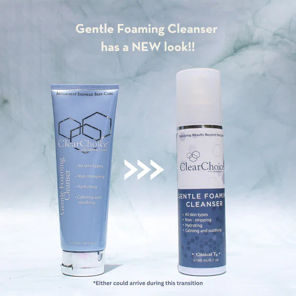 Gentle Foaming Cleanser