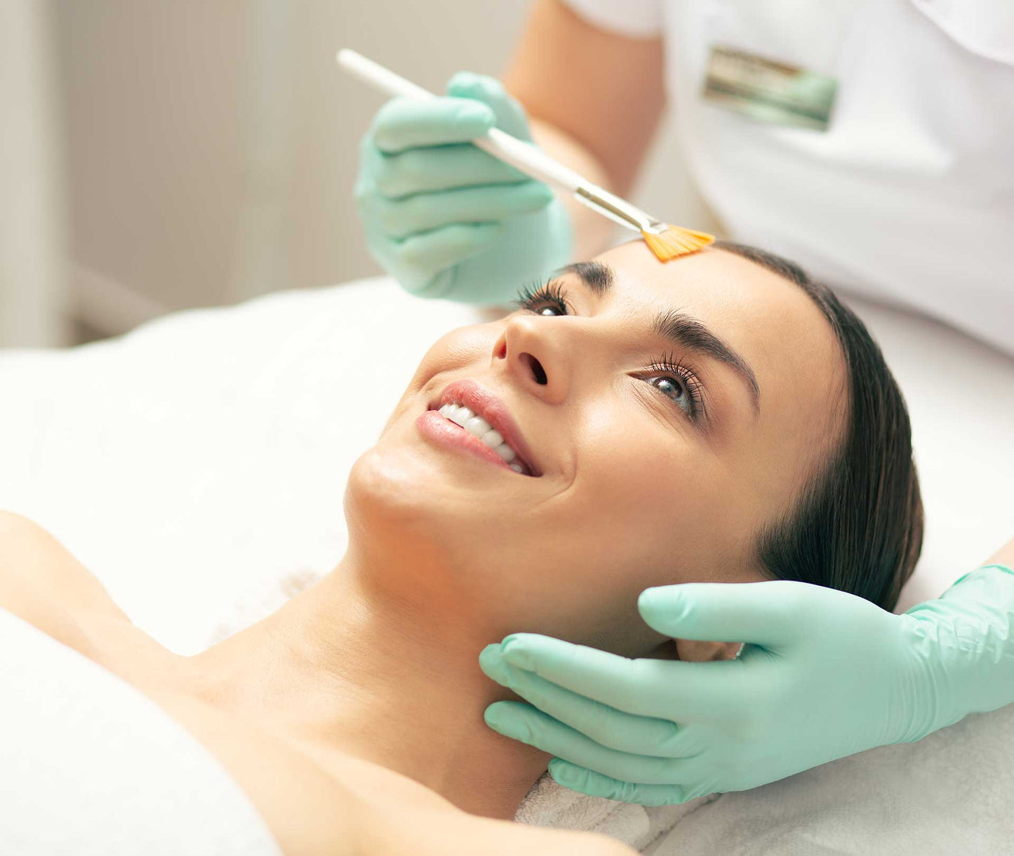 Green Tea Glycolic Peel